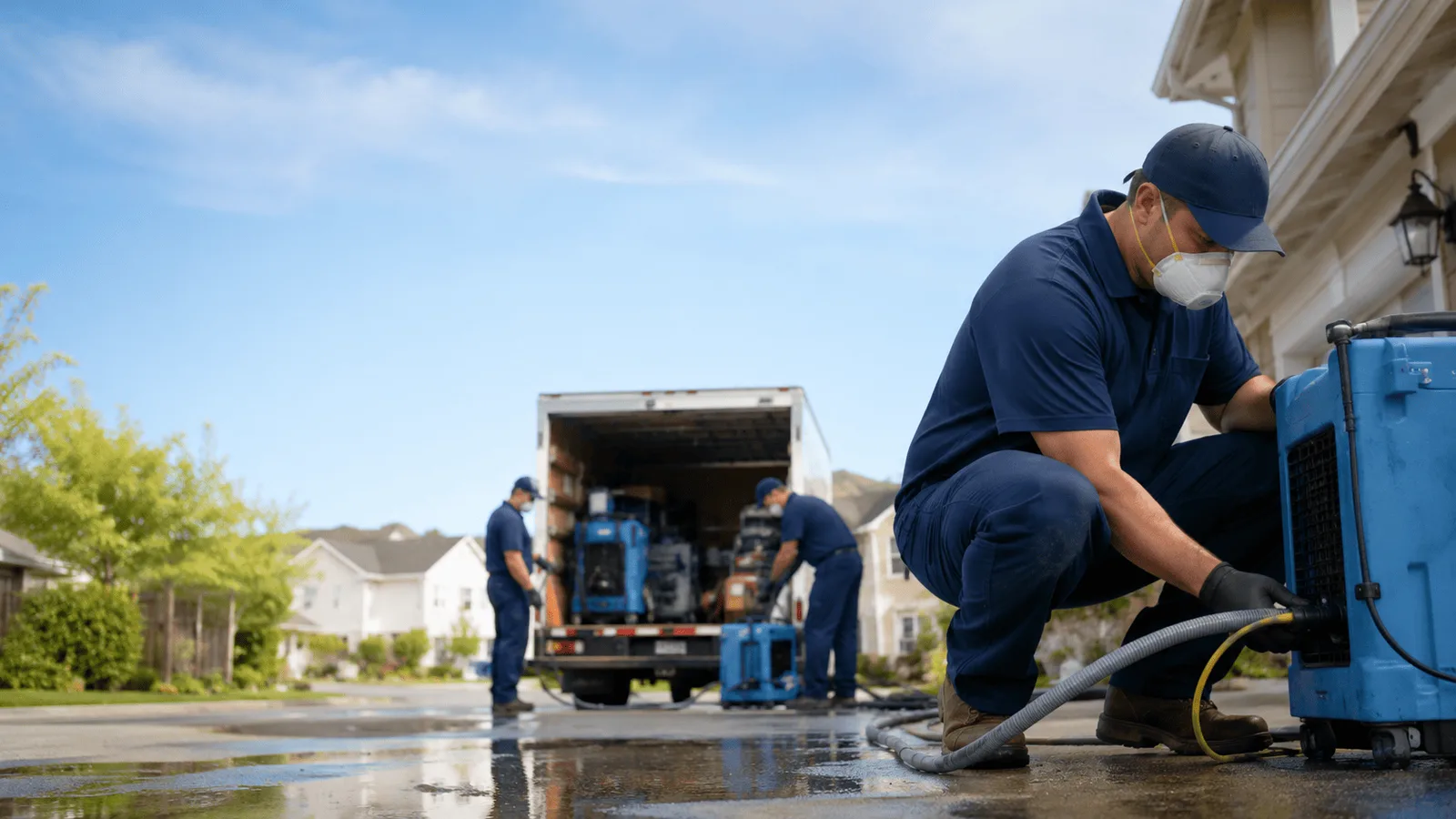 Trusted residential crawlspace mold remediation services in Jasper, FL